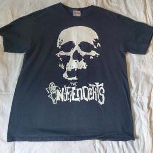 The Independents Classic Skull T-Shirt